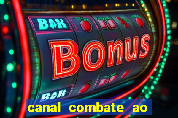 canal combate ao vivo online, multicanais